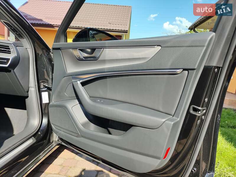 Универсал Audi A6 2020 в Ровно