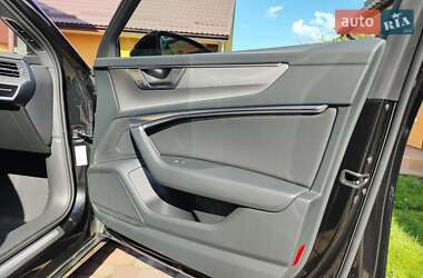 Универсал Audi A6 2020 в 