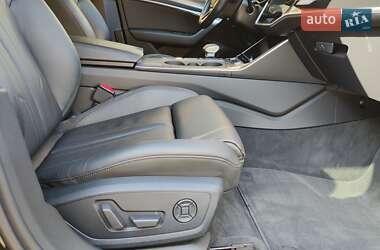 Универсал Audi A6 2020 в 