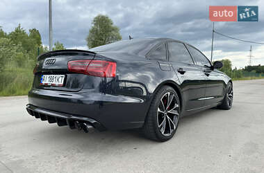 Седан Audi A6 2014 в 