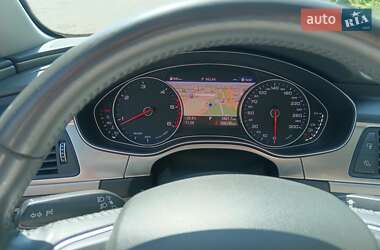 Универсал Audi A6 2015 в 