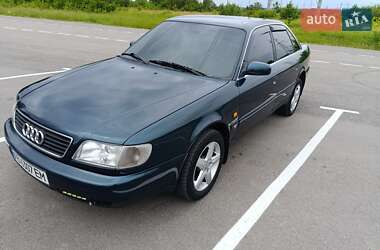 Седан Audi A6 1995 в Ладыжине