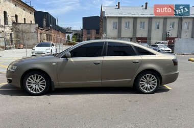 Седан Audi A6 2006 в 