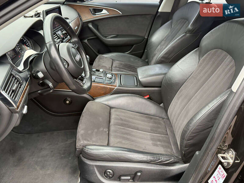 Седан Audi A6 2013 в Киеве