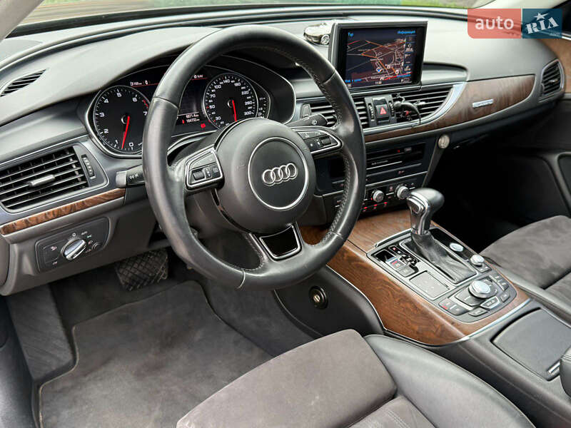 Седан Audi A6 2013 в Киеве