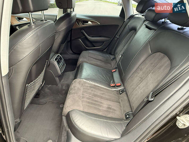 Седан Audi A6 2013 в Киеве
