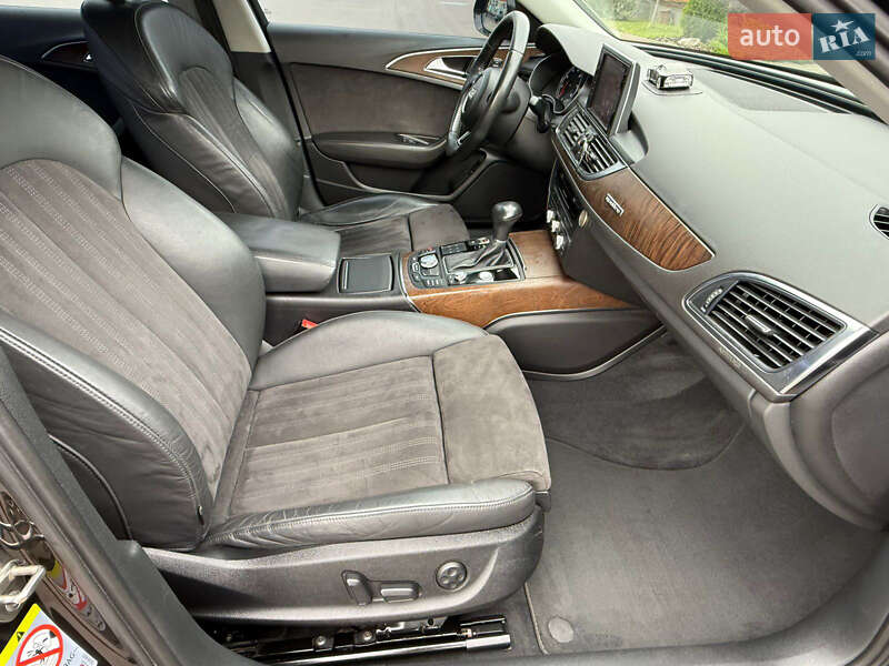 Седан Audi A6 2013 в Киеве