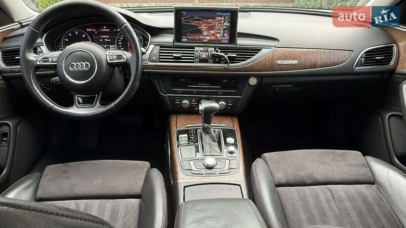 Седан Audi A6 2013 в Киеве