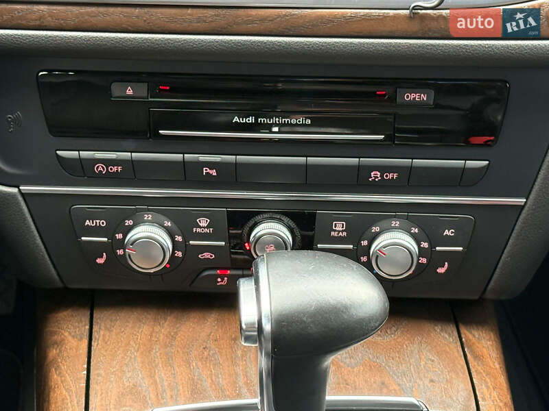 Седан Audi A6 2013 в Киеве
