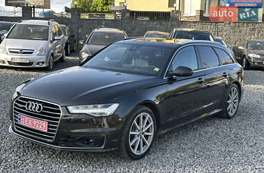 Універсал Audi A6 2015 в Хмельницькому
