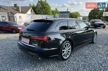 Универсал Audi A6 2015 в 