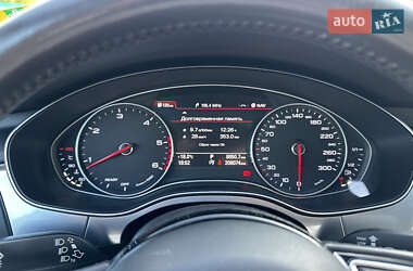 Универсал Audi A6 2015 в 