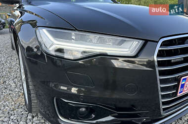 Универсал Audi A6 2015 в 