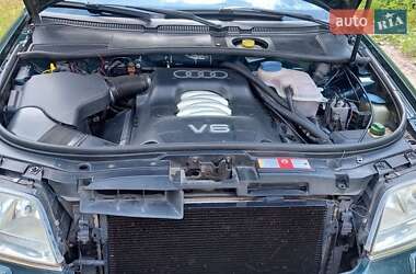 Седан Audi A6 1999 в 