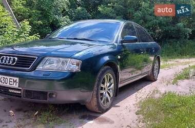 Седан Audi A6 1999 в 