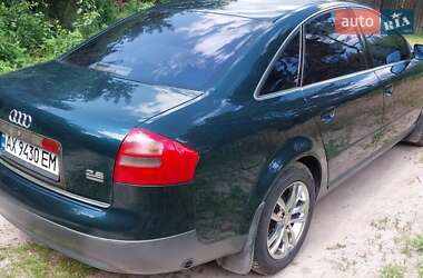Седан Audi A6 1999 в 