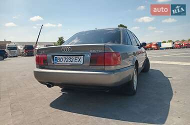 Седан Audi A6 1995 в Тернополі