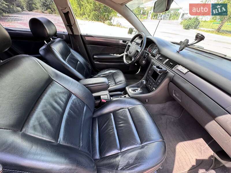 Седан Audi A6 2004 в Запорожье