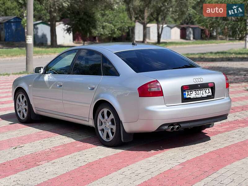 Седан Audi A6 2004 в Запорожье