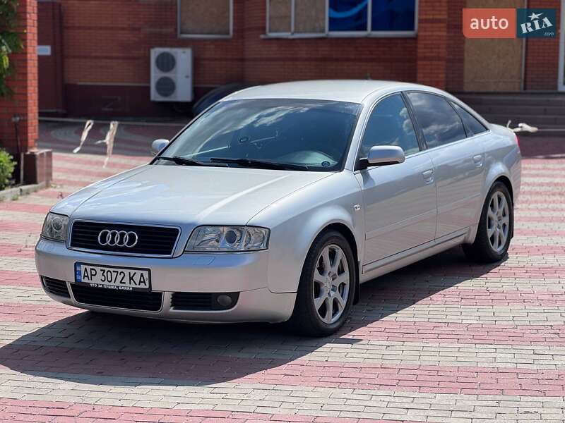 Audi A6 2004