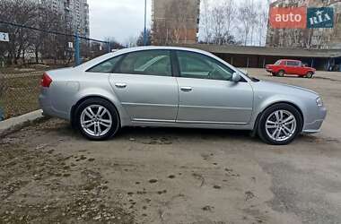 Седан Audi A6 2003 в 
