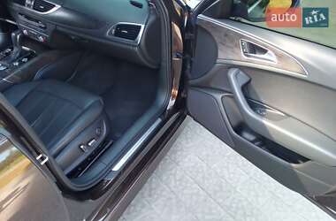 Седан Audi A6 2018 в 