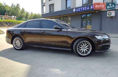 Седан Audi A6 2018 в 