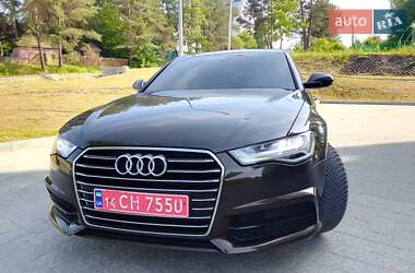Седан Audi A6 2018 в 