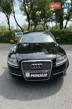 Универсал Audi A6 2006 в 