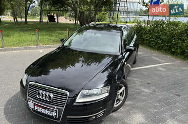 Универсал Audi A6 2006 в 