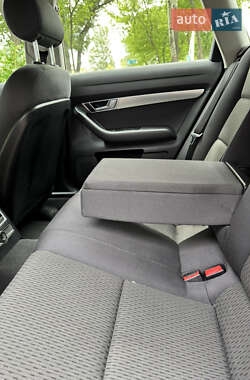 Универсал Audi A6 2006 в 