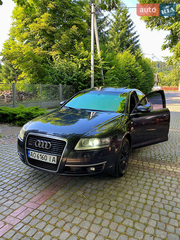 Audi A6 2005