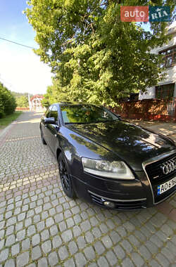 Седан Audi A6 2005 в 