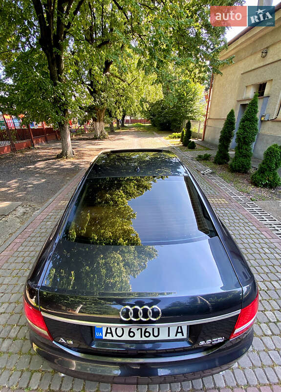 Седан Audi A6 2005 в Солотвине