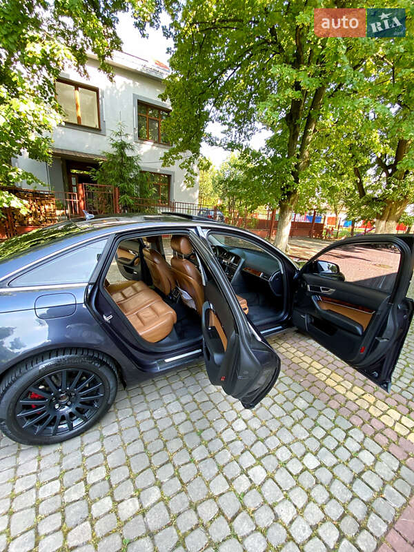 Седан Audi A6 2005 в Солотвине
