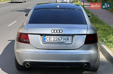Седан Audi A6 2004 в 