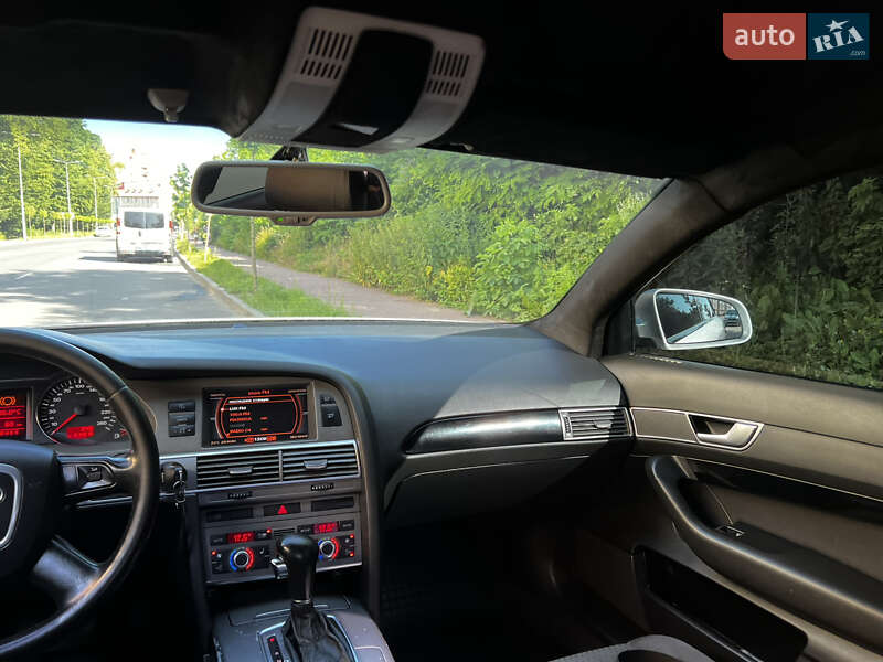 Седан Audi A6 2004 в Черновцах