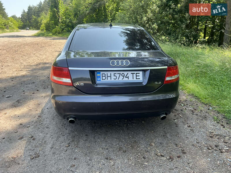 Седан Audi A6 2004 в Бердичеві