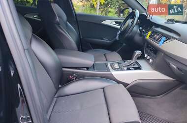 Седан Audi A6 2015 в 