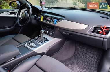 Седан Audi A6 2015 в 