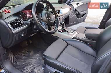 Седан Audi A6 2015 в 
