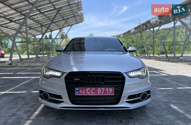 Седан Audi A6 2013 в 