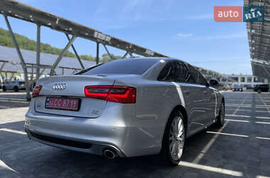 Седан Audi A6 2013 в 