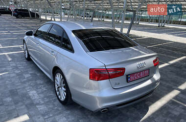 Седан Audi A6 2013 в 