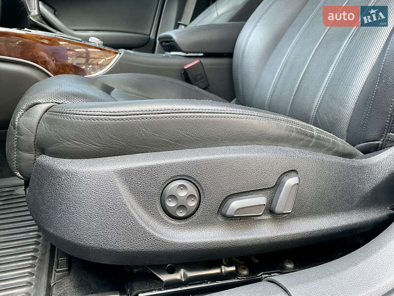 Седан Audi A6 2013 в Львове