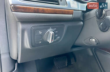 Седан Audi A6 2013 в 