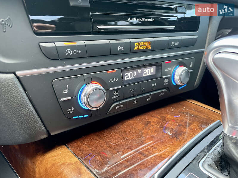 Седан Audi A6 2013 в Львове