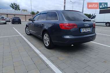 Универсал Audi A6 2005 в 