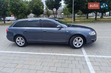 Универсал Audi A6 2005 в 