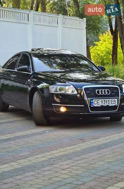 Седан Audi A6 2007 в 